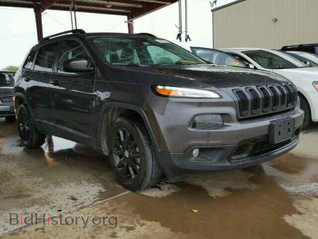 Фотография 1C4PJLCB6EW302178 - JEEP CHEROKEE 2014