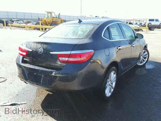 2014 BUICK VERANO - VIN: 1G4PR5SK8E4170876 - Фото 4