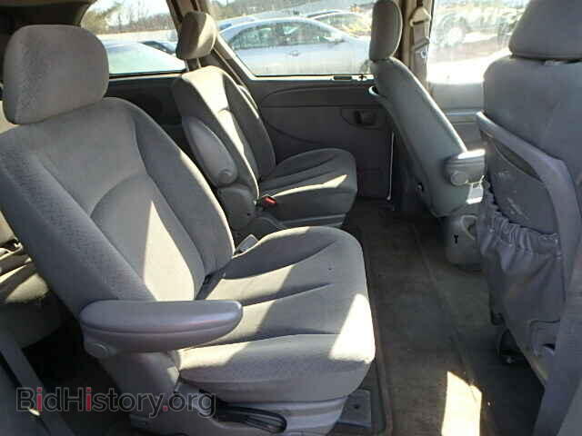 2005 DODGE CARAVAN - VIN: 1D4GP45R95B430150 - Фото 6