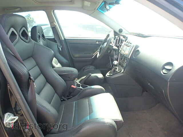 2003 TOYOTA COROLLA - VIN: 2T1KR32E83C090520 - Фото 5