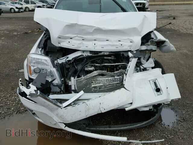 2015 GMC TERRAIN - VIN: 2GKALSEK9F6119204 - Фото 7