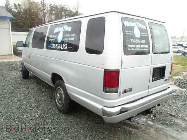 2000 FORD ECONOLINE - VIN: 1FBSS31L7YHB72590 - Фото 3