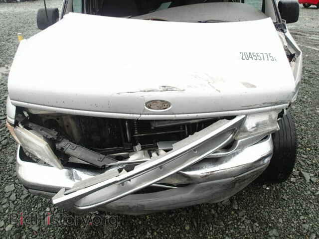 2000 FORD ECONOLINE - VIN: 1FBSS31L7YHB72590 - Фото 7