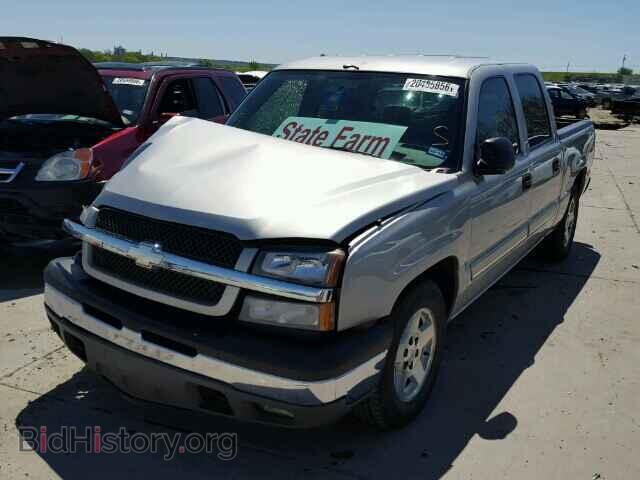2005 CHEVROLET SILVERADO - VIN: 2GCEC13T751375100 - Фото 2