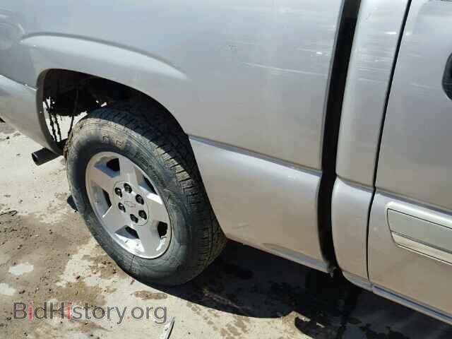 2005 CHEVROLET SILVERADO - VIN: 2GCEC13T751375100 - Фото 10