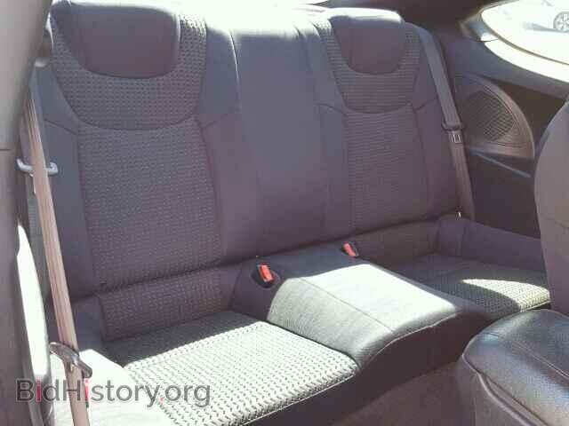 2010 HYUNDAI GENESIS - VIN: KMHHT6KD3AU012839 - Фото 6