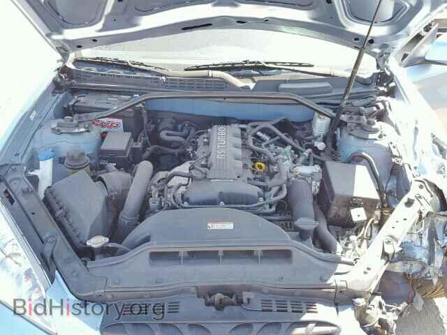 2010 HYUNDAI GENESIS - VIN: KMHHT6KD3AU012839 - Фото 7