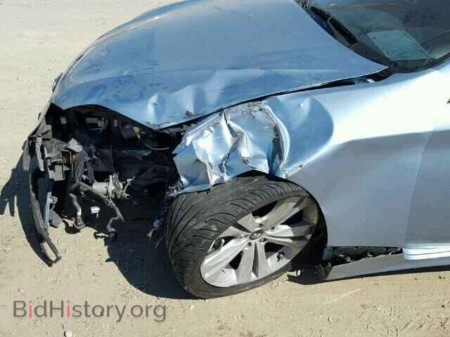 2010 HYUNDAI GENESIS - VIN: KMHHT6KD3AU012839 - Фото 9