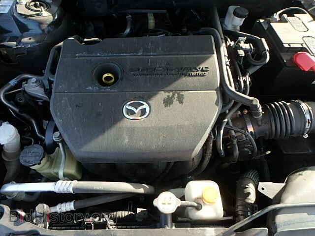 2012 MAZDA 6 - VIN: 1YVHZ8DH0C5M11620 - Фото 7