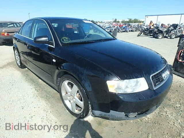 Photo WAULT68E92A245865 - AUDI A4 2002