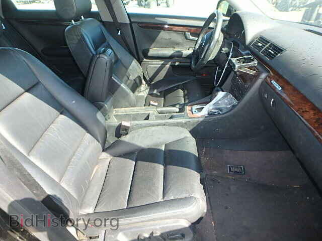 2002 AUDI A4 - VIN: WAULT68E92A245865 - Photo 5