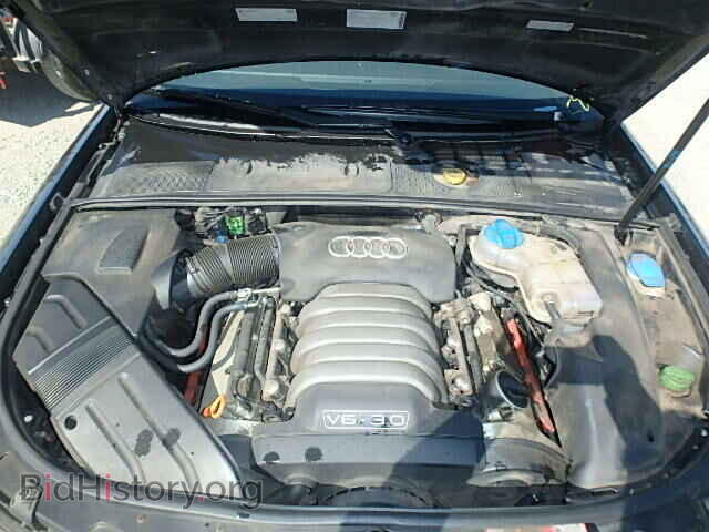 2002 AUDI A4 - VIN: WAULT68E92A245865 - Photo 7