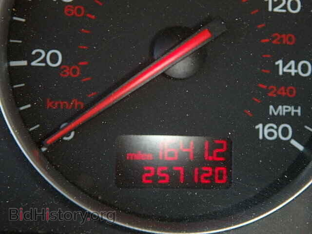 2002 AUDI A4 - VIN: WAULT68E92A245865 - Photo 8