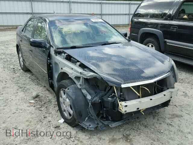 Фотография 1G6DP577270170659 - CADILLAC CTS 2007