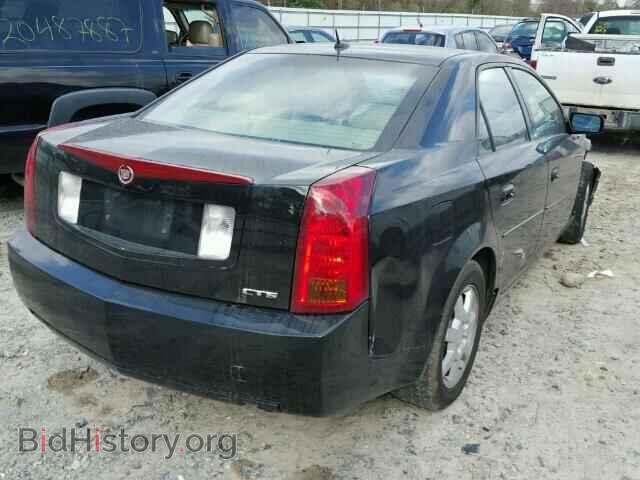 2007 CADILLAC CTS - VIN: 1G6DP577270170659 - Фото 4