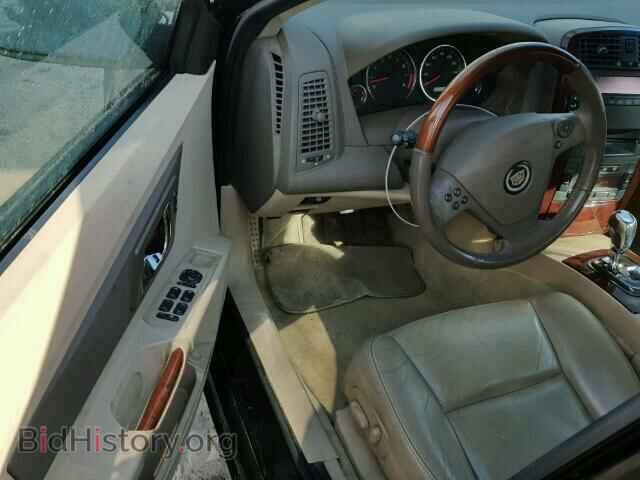 2007 CADILLAC CTS - VIN: 1G6DP577270170659 - Фото 9