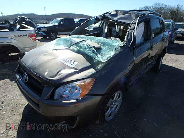 2011 TOYOTA RAV4 - VIN: 2T3ZF4DV2BW102627 - Фото 2