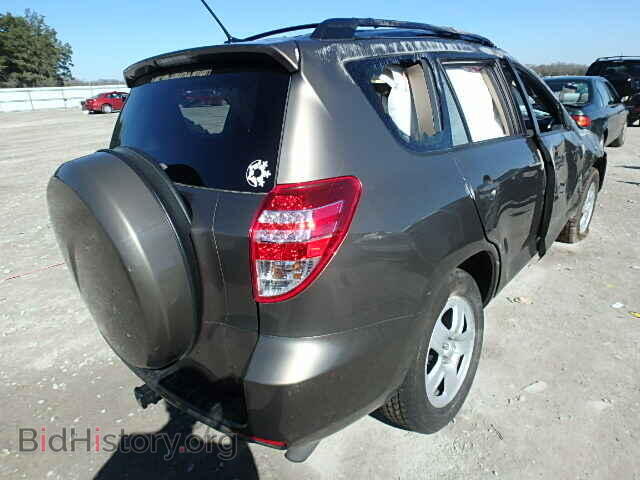 2011 TOYOTA RAV4 - VIN: 2T3ZF4DV2BW102627 - Фото 4