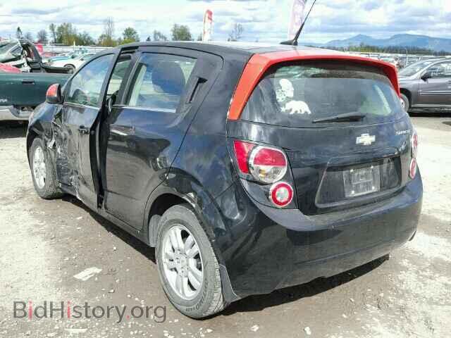 2012 CHEVROLET SONIC - VIN: 1G1JC6SHXC4180241 - Фото 3