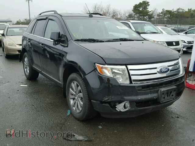 Фотография 2FMDK39C68BB04587 - FORD EDGE 2008