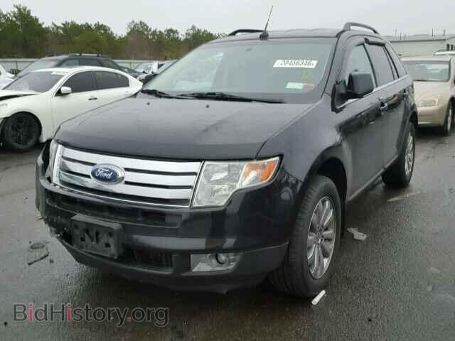 2008 FORD EDGE - VIN: 2FMDK39C68BB04587 - Photo 2