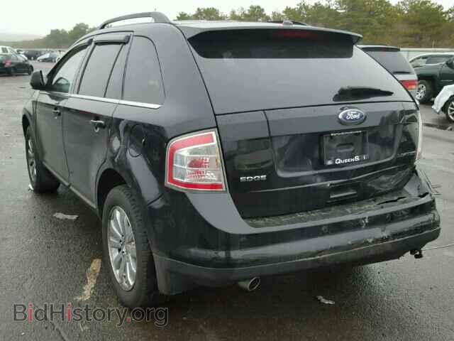 2008 FORD EDGE - VIN: 2FMDK39C68BB04587 - Photo 3