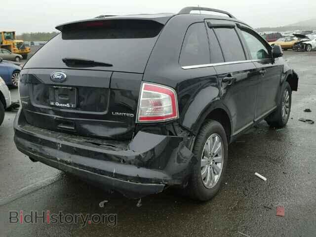 2008 FORD EDGE - VIN: 2FMDK39C68BB04587 - Photo 4