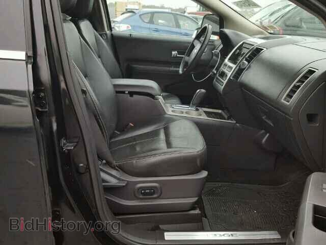 2008 FORD EDGE - VIN: 2FMDK39C68BB04587 - Photo 5