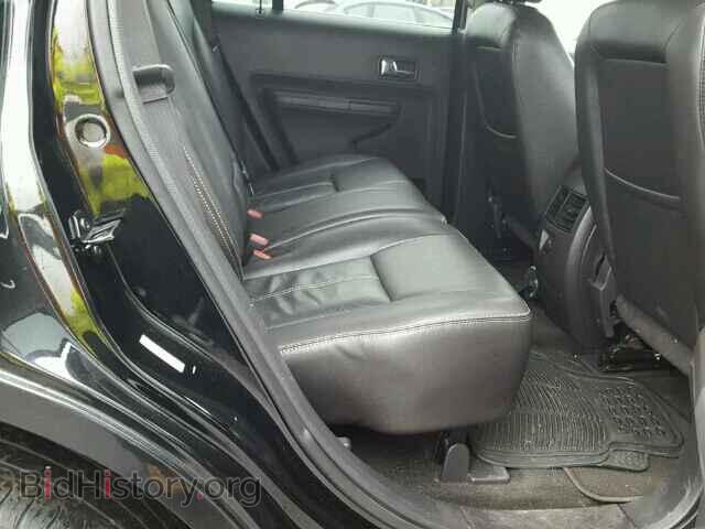 2008 FORD EDGE - VIN: 2FMDK39C68BB04587 - Photo 6
