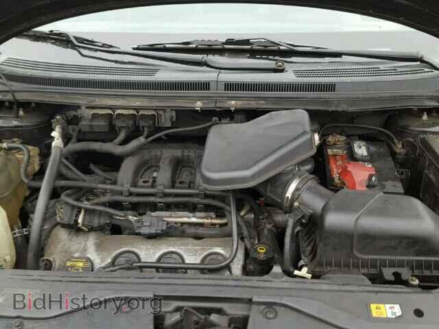 2008 FORD EDGE - VIN: 2FMDK39C68BB04587 - Photo 7