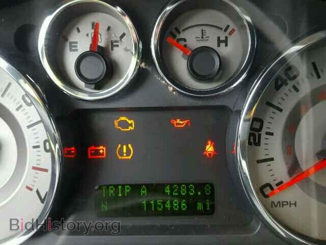 2008 FORD EDGE - VIN: 2FMDK39C68BB04587 - Photo 8