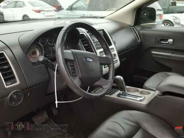 2008 FORD EDGE - VIN: 2FMDK39C68BB04587 - Photo 9