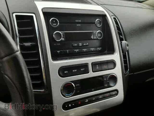 2008 FORD EDGE - VIN: 2FMDK39C68BB04587 - Photo 10