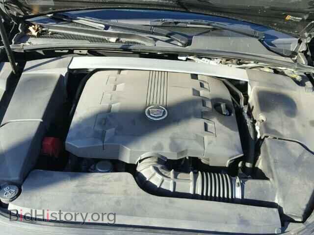 2012 CADILLAC CTS - VIN: 1G6DP5E36C0116890 - Фото 7