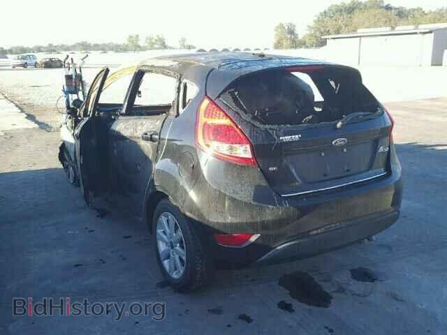 2012 FORD FIESTA - VIN: 3FADP4EJ7CM104854 - Фото 3