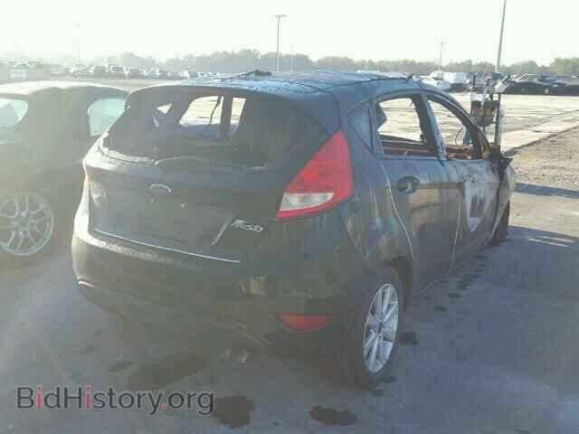2012 FORD FIESTA - VIN: 3FADP4EJ7CM104854 - Фото 4