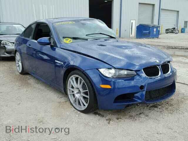 Photo WBSKG9C53CE798610 - BMW M3 2012