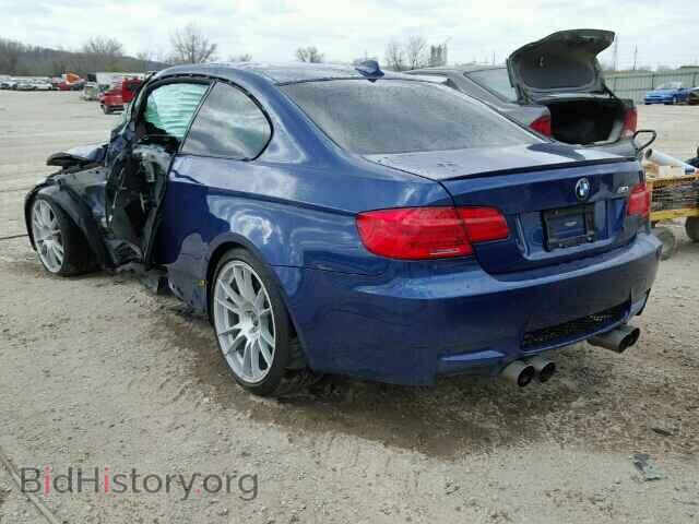 2012 BMW M3 - VIN: WBSKG9C53CE798610 - Фото 3