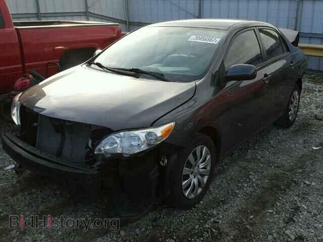 2012 TOYOTA COROLLA - VIN: 2T1BU4EE4CC790549 - Фото 2