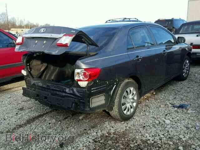 2012 TOYOTA COROLLA - VIN: 2T1BU4EE4CC790549 - Фото 4