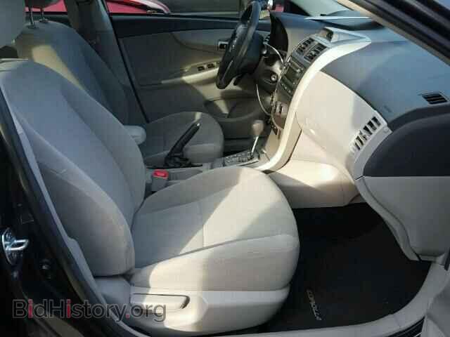 2012 TOYOTA COROLLA - VIN: 2T1BU4EE4CC790549 - Фото 5