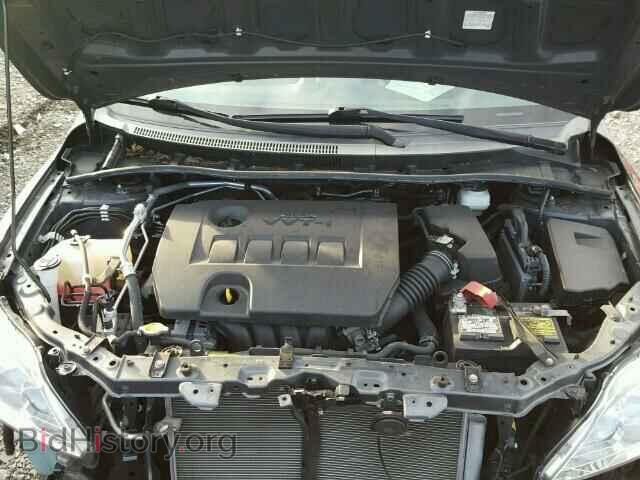 2012 TOYOTA COROLLA - VIN: 2T1BU4EE4CC790549 - Фото 7