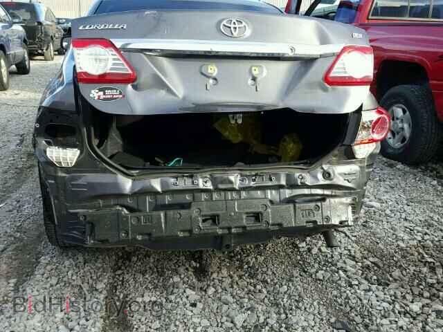 2012 TOYOTA COROLLA - VIN: 2T1BU4EE4CC790549 - Фото 9