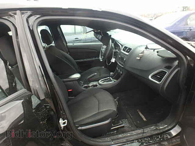 2013 DODGE AVENGER - VIN: 1C3CDZAB6DN687911 - Фото 5