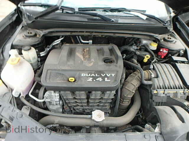 2013 DODGE AVENGER - VIN: 1C3CDZAB6DN687911 - Фото 7
