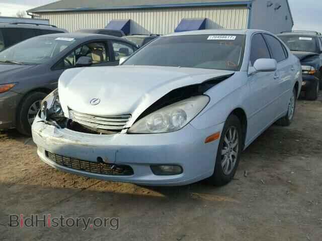 2002 LEXUS ES300 - VIN: JTHBF30G125001314 - Фото 2