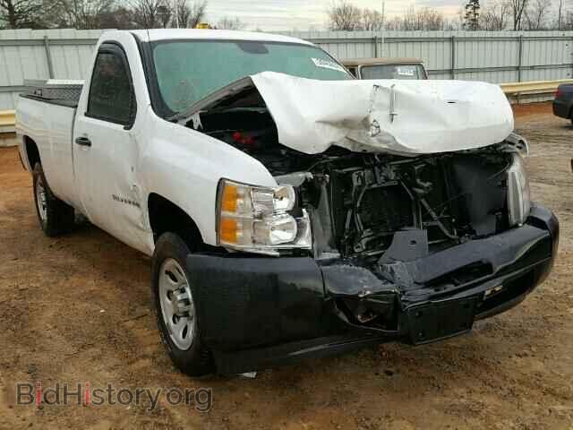 Фотография 1GCNCPEX3CZ240753 - CHEVROLET SILVERADO 2012