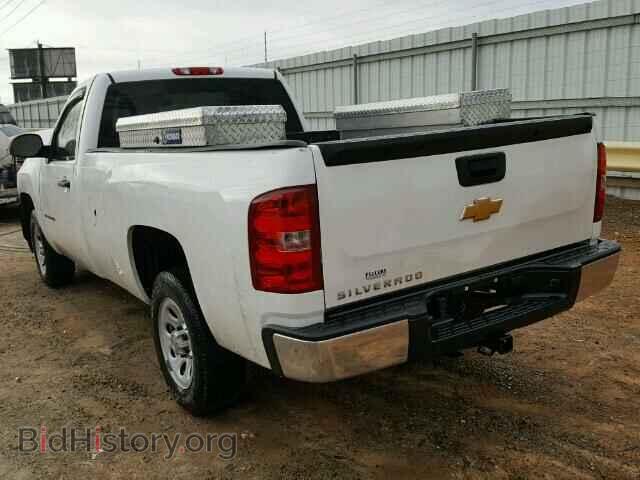 2012 CHEVROLET SILVERADO - VIN: 1GCNCPEX3CZ240753 - Фото 3
