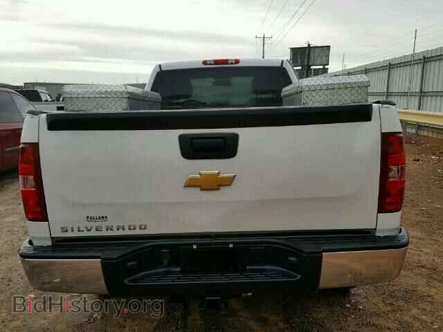 2012 CHEVROLET SILVERADO - VIN: 1GCNCPEX3CZ240753 - Фото 6
