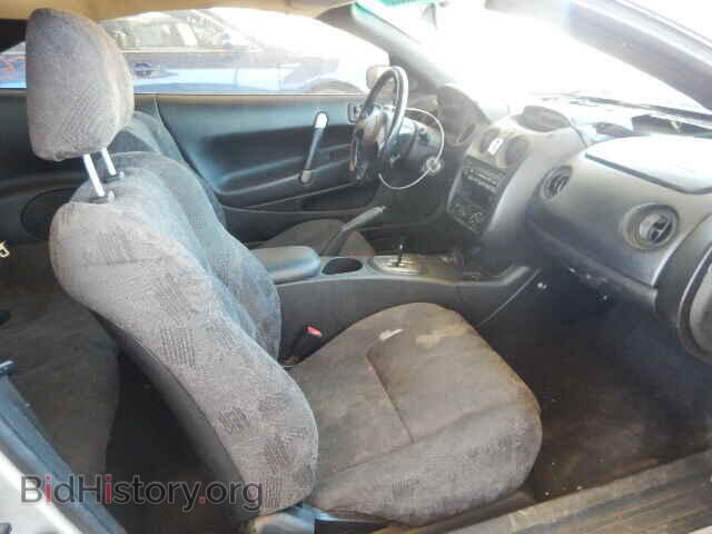 2001 MITSUBISHI ECLIPSE - VIN: 4A3AC44G81E179609 - Фото 5